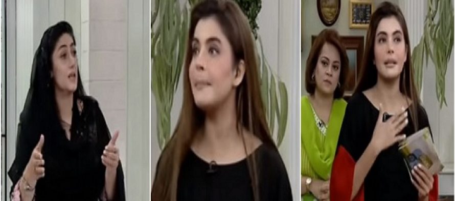 Nida Yasir’s Reply To Her Critics