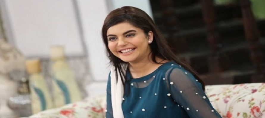 Nida Yasir Finds Her Age On Google Hilarious!