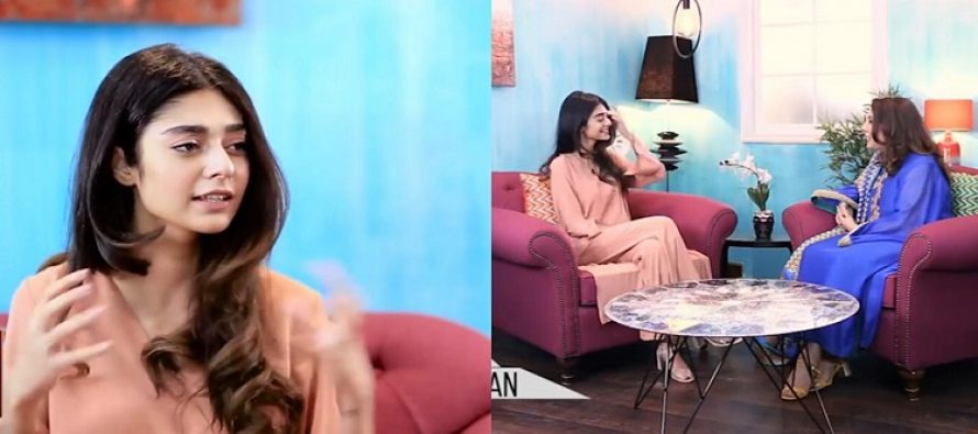 What Kind Of A Man Does Noor Khan Want To Get Married To?