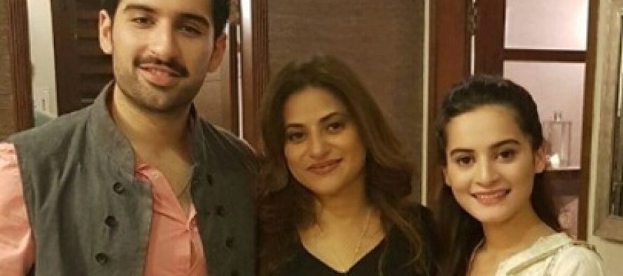 Mariam Mirza Hosted A Party For Friends