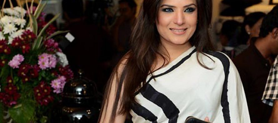 Resham Clarifies Her Statement Regarding Reham Khan!