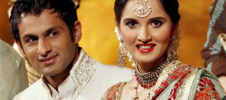 Baby Mirza-Malik Will Not Be A Pakistani Or Indian!