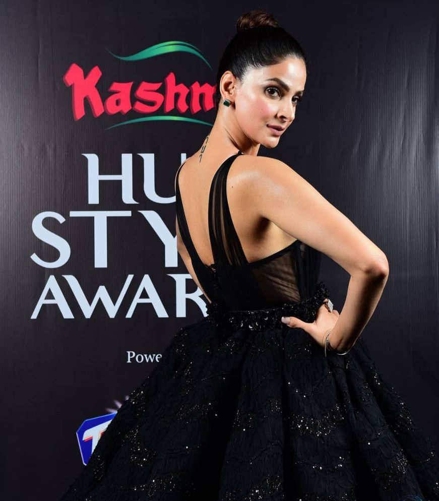 Most Good Looking Celebrities At Hum Style Awards 2018