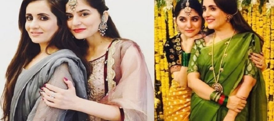 “Sabreen Hisbani Is A Much Better Actress Than Me” – Sanam Baloch