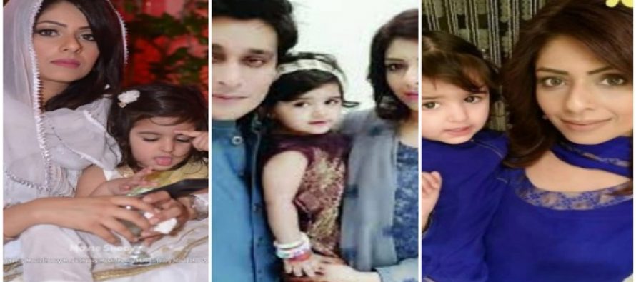 Sahir Lodhiâ€™s Wife & Daughterâ€™s Beautiful Pictures