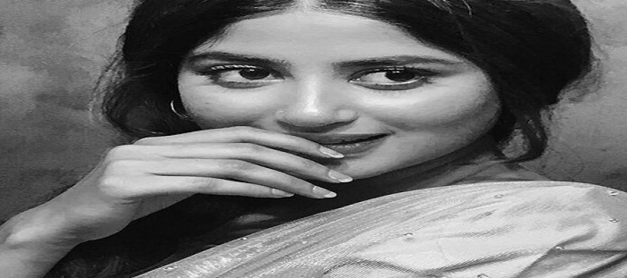 Sajal Aly Looks Adorable In These Pictures!