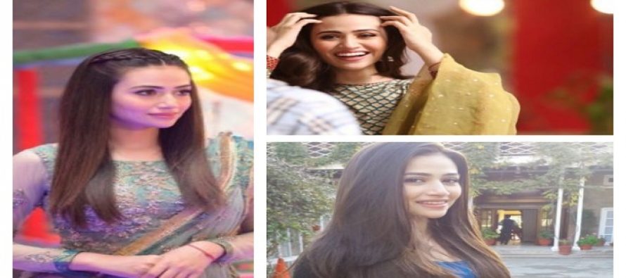 Sana Javed’s Brother Is Also An Artist