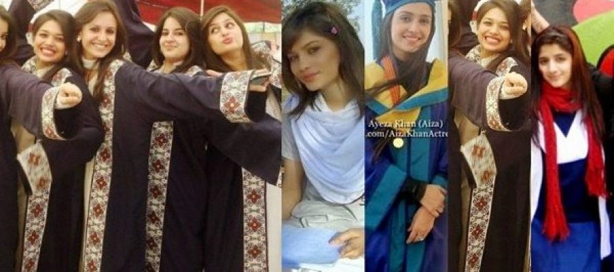 Celebrities In Their School/College Days