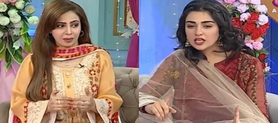 Sarah Khan Will Leave Acting Very Soon