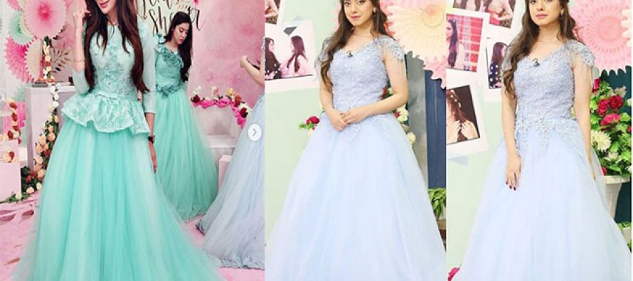 Sanam Jung Threw Sara Razi A Bridal Shower