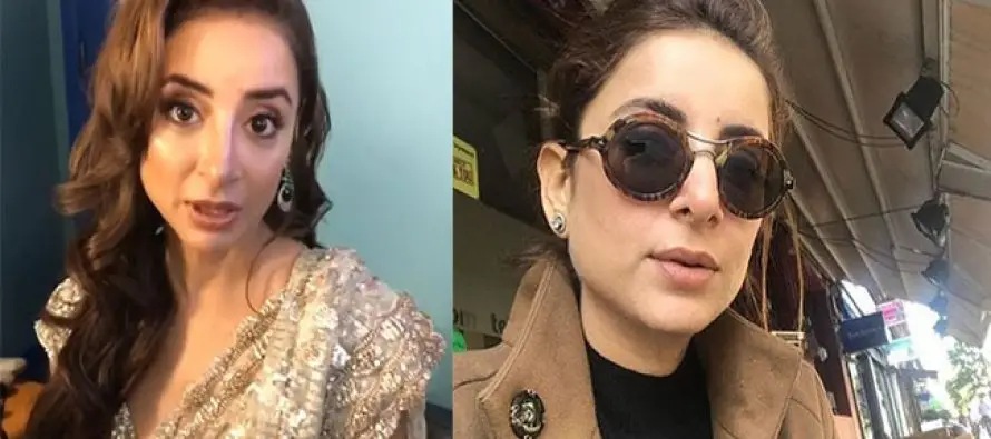 Sarwat Gillani Had a Brief Marriage with Omer Saleem