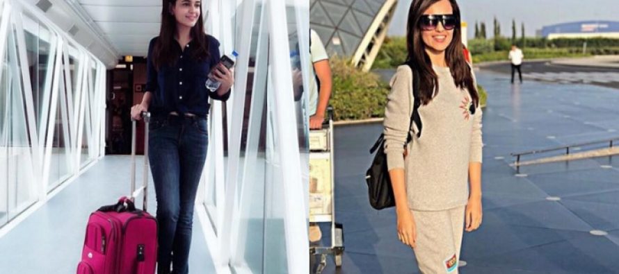 Sumbul Iqbal Travel Diaries – Pictures