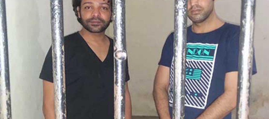 Ali Saleem Aka Begum Nawazish Ali Is In Trouble Again!