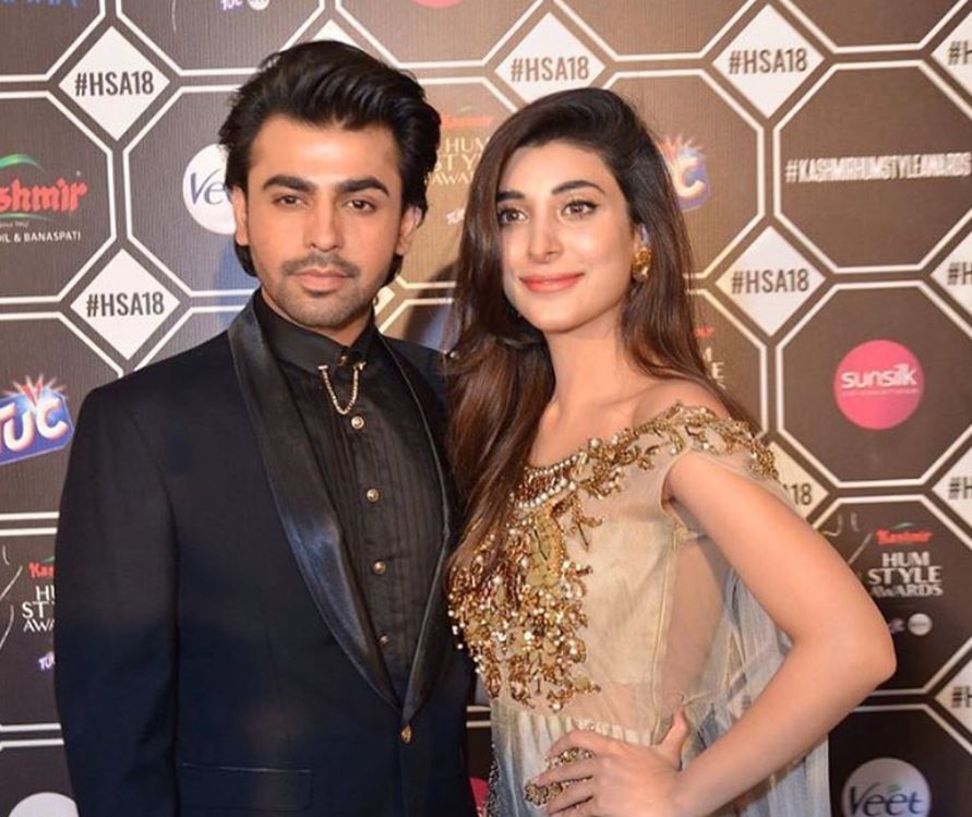 Most Good Looking Celebrities At Hum Style Awards 2018