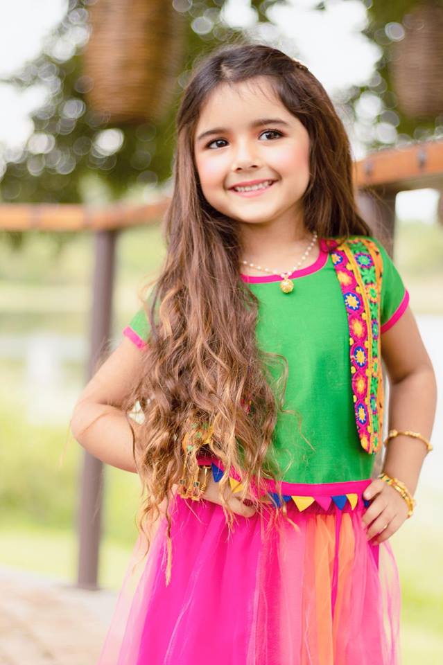 4-Year-Old Miah Dhanani Is Taking Media By Storm! | Reviewit.pk