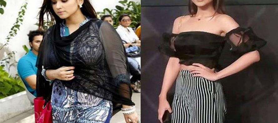Faryal Mehmood’s Amazing Weight Loss – Transformation Pictures