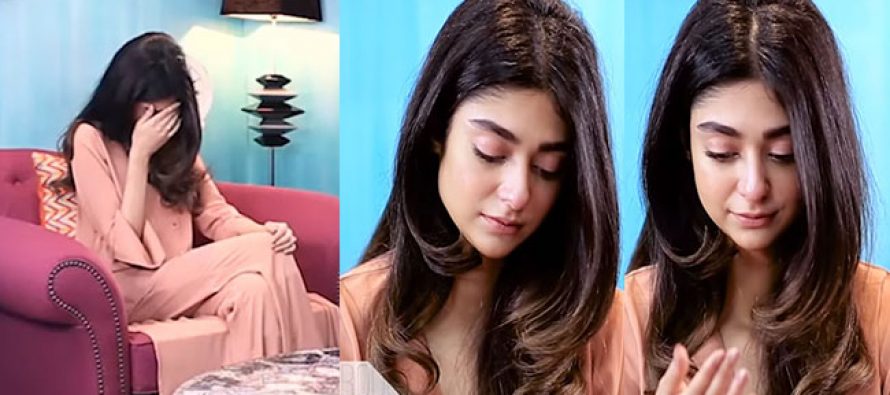 Noor Khan Gets Emotional While Talking About Her Mother’s Death