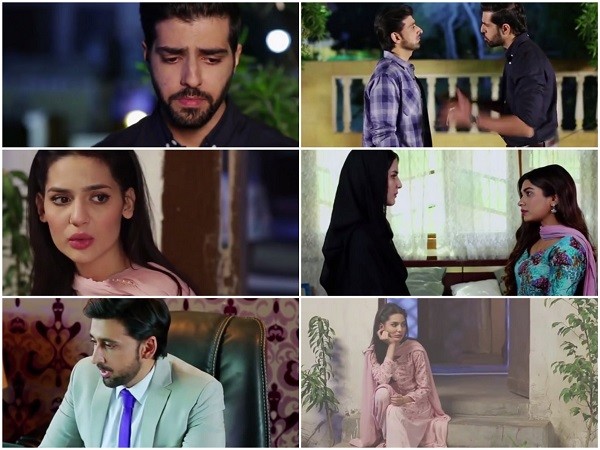 Woh Mera Dil Tha Episode 19 & 20 Review Story - Amazing!