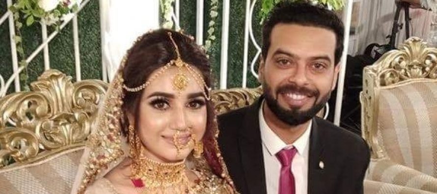 Anum Fayyaz Wedding Pictures!