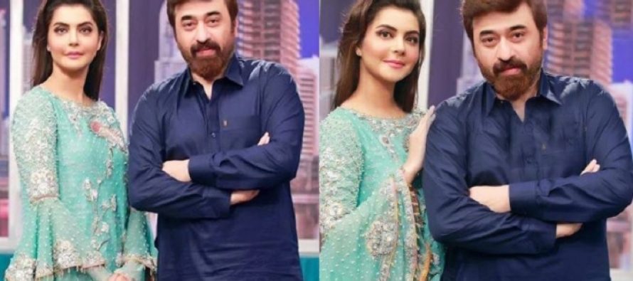 Nida Yasir Tells The Good Qualities Of Her Husband