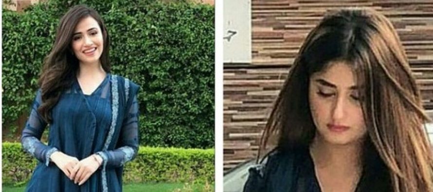 Who Wore It Better: Sajal Or Sana!