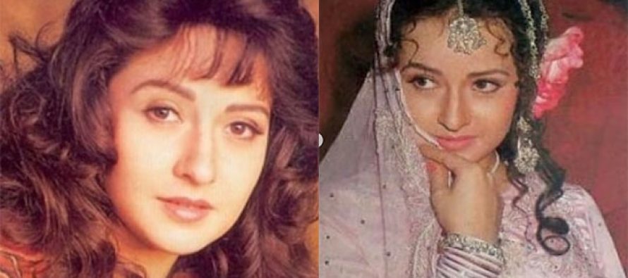 Pakistani Beautiful Actress Who Is Still Young And Gorgeous