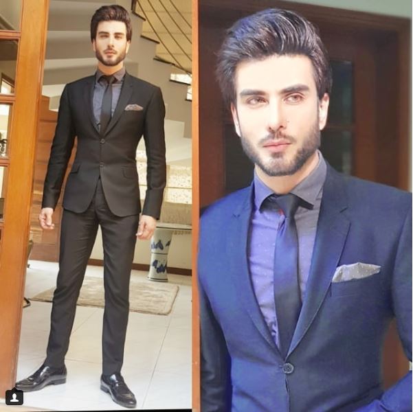 Fawad Khan And Imran Abbas Nominated For World's 100 Most Handsome Faces 2018