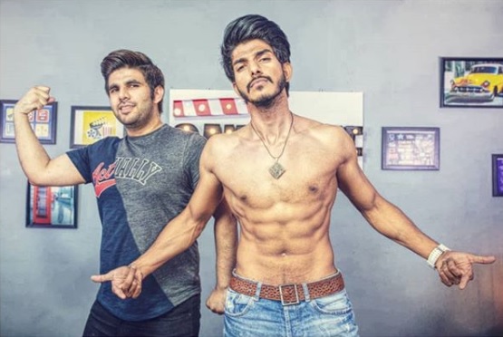 Mohsin Abbas Haider Shares Why He Posts So Many Pictures With Minimal Clothing