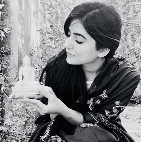 What Happens When Sanam Baloch Takes Too Much Stress