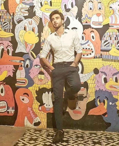 Imran Abbas Is Dying To Be A Dad