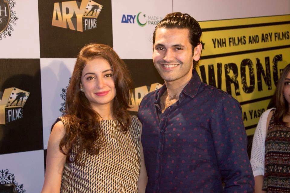 Here's How Sarwat Gillani Met Her Husband