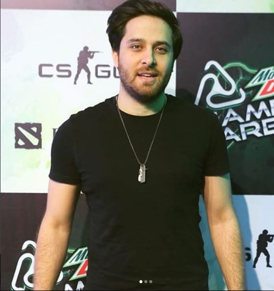 Star Studded Launch Event of Mountain Dew's Gamers Arena