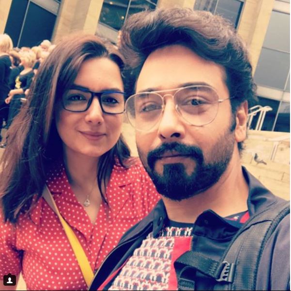 Who Wore It Better War: Faysal Qureshi And Sana Faysal