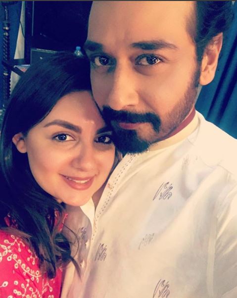 Who Wore It Better War: Faysal Qureshi And Sana Faysal