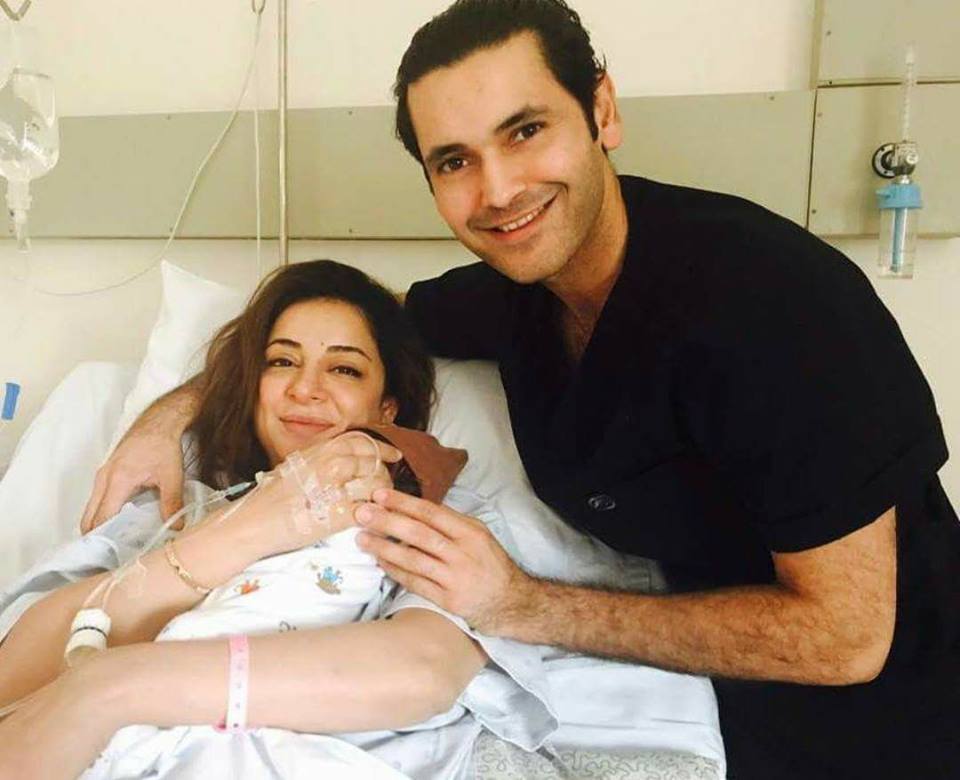 Here's How Sarwat Gillani Met Her Husband