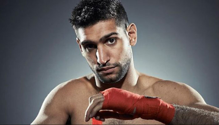 Amir Khan Allegedly Tried To Cheat Again