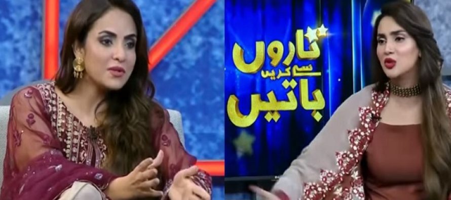 Nadia Khan’s Harsh Criticism Of Morning Shows