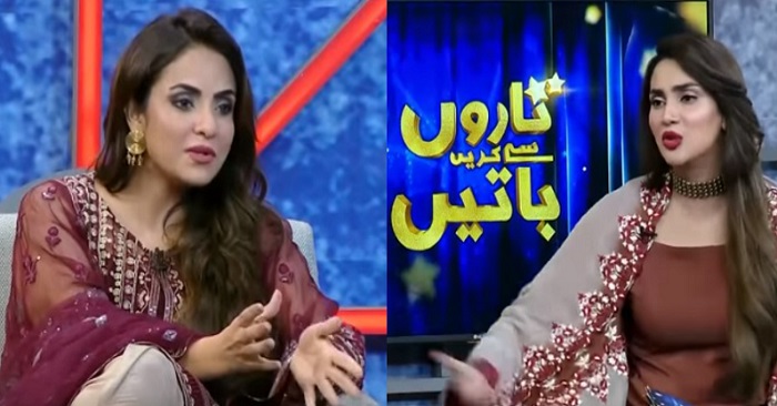 Nadia Khan's Harsh Criticism Of Morning Shows