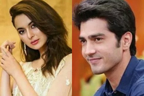 Hania Aamir And Shahhzad Sheikh To Be Seen Together