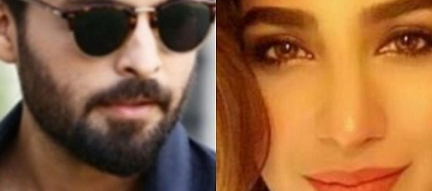 Mehwish Hayat And Asad Siddiqui To Star In A Web Series