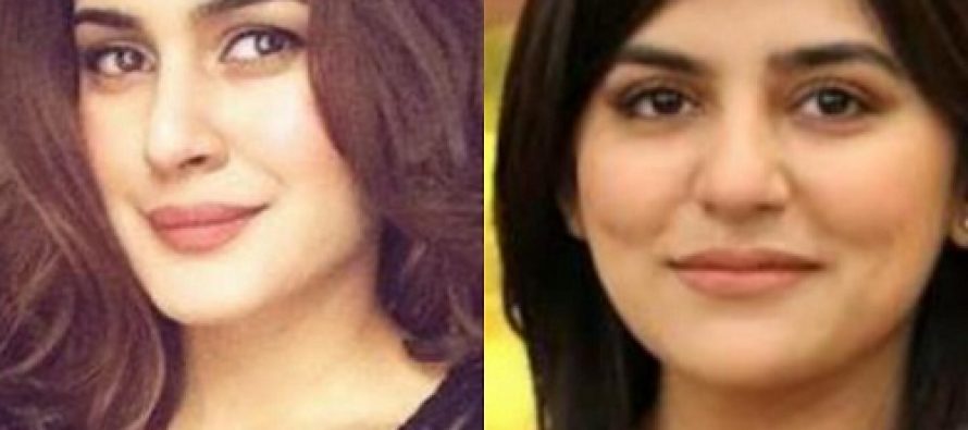 Kubra Khan Replaces Sanam Baloch In Alif