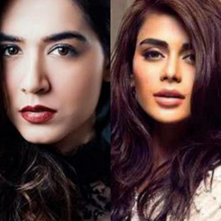 Mansha Pasha Takes A Jibe At Industry Women, Sadaf Kanwal Replies