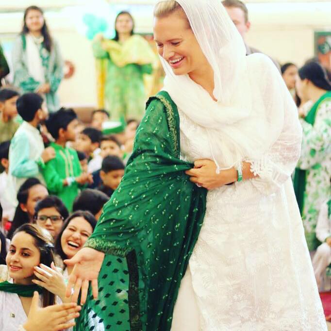 Shaniera Akram Wants Women To Be Appreciated