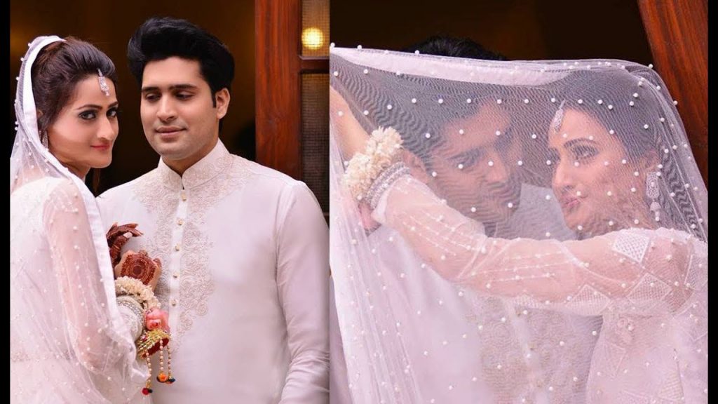 Pakistani Celebrity Weddings 2018 - New List