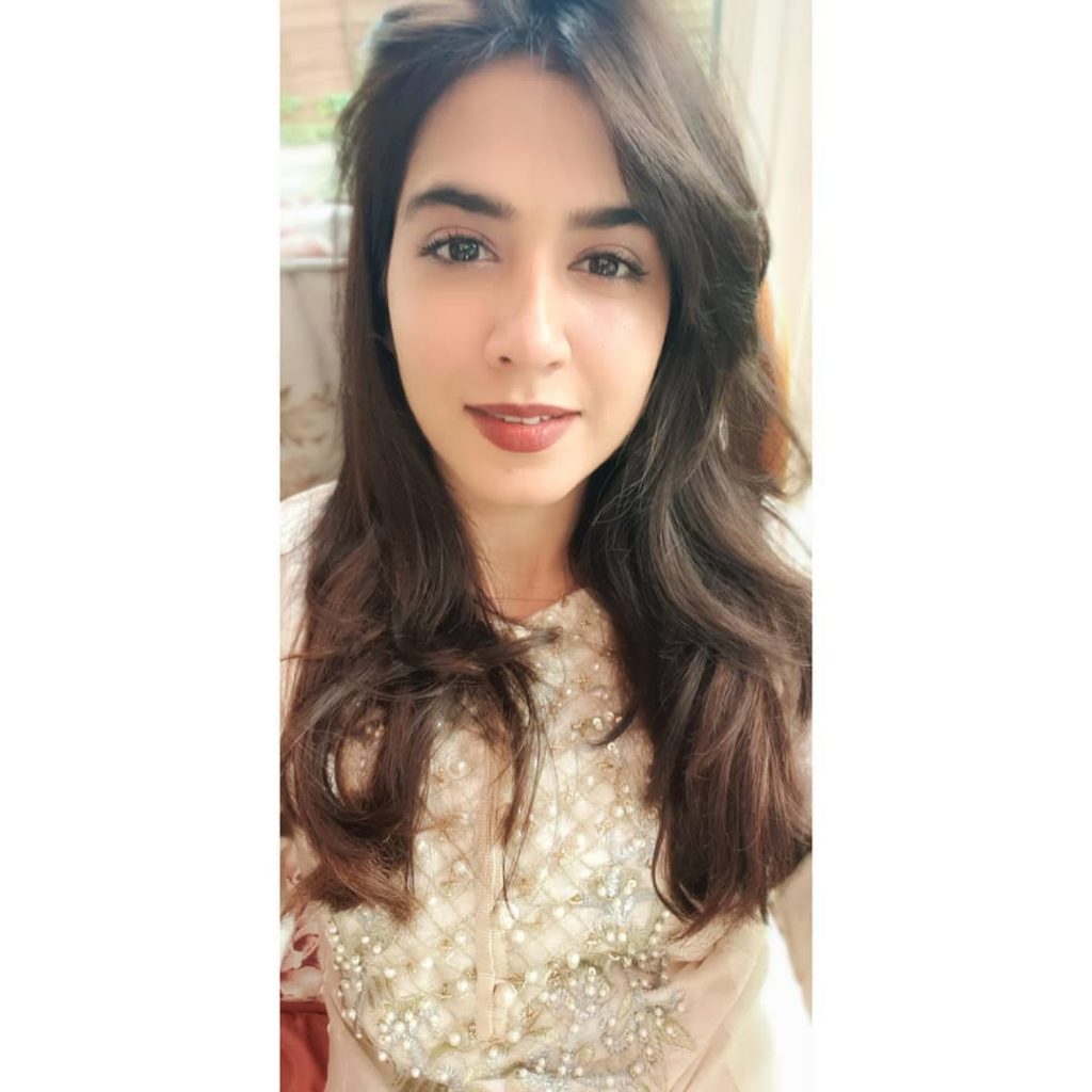 Mansha Pasha's Response To Sadaf Kanwal