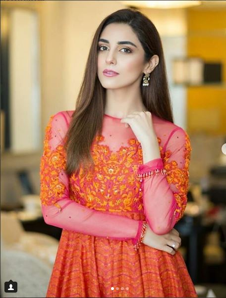 Beautiful Maya Ali Slaying In Recent Pictures