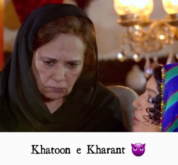 The Most Annoying Characters Of Pakistani Dramas In 2018
