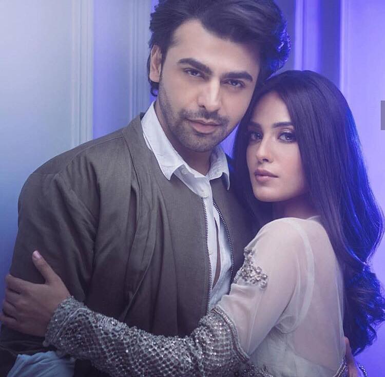 Iqra Aziz And Farhan Saeed’s Latest Pictures