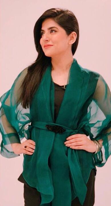 Ten Things You Didn't Know About Sanam Baloch