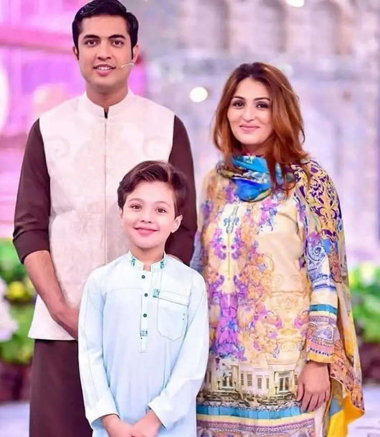 Iqrar-ul-Hassan’s Son To Make Acting Debut With Alif